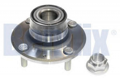 BENDIX 050464b -  Комплект подшипника ступицы колеса