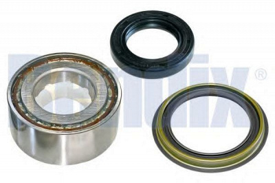 BENDIX 050468b -  Комплект подшипника ступицы колеса