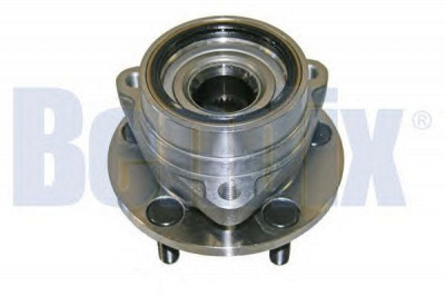 BENDIX 050481b -  Комплект подшипника ступицы колеса