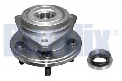 BENDIX 050482b -  Комплект подшипника ступицы колеса