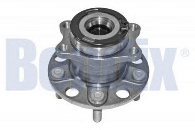BENDIX 050484b -  Комплект подшипника ступицы колеса