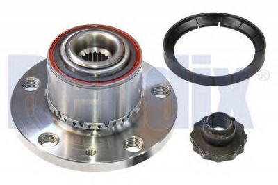 BENDIX 050486b -  Комплект подшипника ступицы колеса