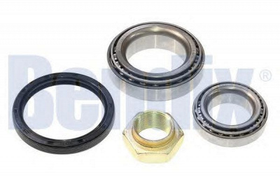 BENDIX 050487b -  Комплект подшипника ступицы колеса