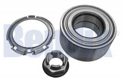 BENDIX 050492b -  Комплект подшипника ступицы колеса