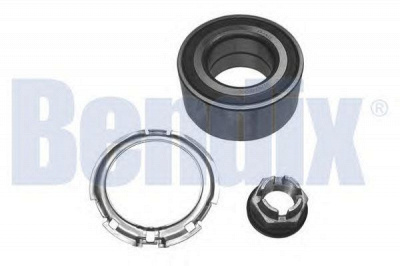 BENDIX 050493b -  Комплект подшипника ступицы колеса