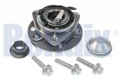 BENDIX 050495b -  Комплект подшипника ступицы колеса
