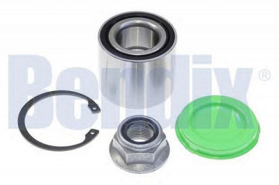 BENDIX 050496b -  Комплект подшипника ступицы колеса