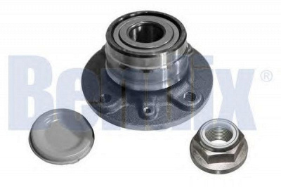 BENDIX 050497b -  Комплект подшипника ступицы колеса