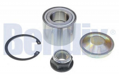 BENDIX 050498b -  Комплект подшипника ступицы колеса