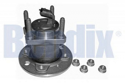 BENDIX 050499b -  Комплект подшипника ступицы колеса