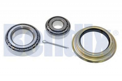 BENDIX 050504b -  Комплект подшипника ступицы колеса