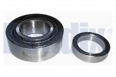 BENDIX 050510b -  Комплект подшипника ступицы колеса