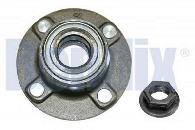 BENDIX 050511b -  Комплект подшипника ступицы колеса