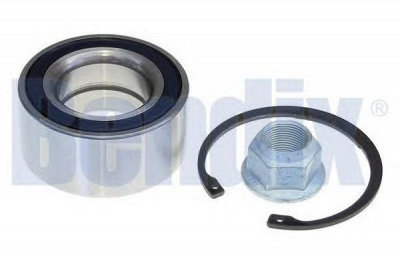 BENDIX 050512b -  Комплект подшипника ступицы колеса