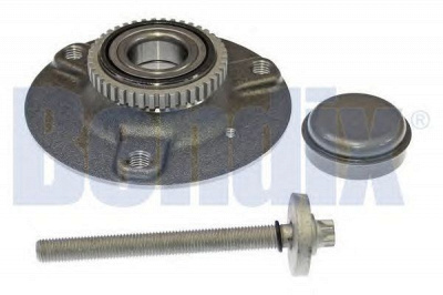BENDIX 050514b -  Комплект подшипника ступицы колеса