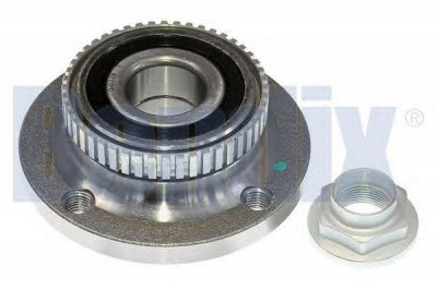 BENDIX 050516b -  Комплект подшипника ступицы колеса