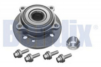 BENDIX 050519b -  Комплект подшипника ступицы колеса