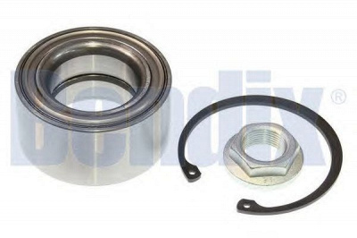 BENDIX 050520b -  Комплект подшипника ступицы колеса