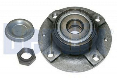 BENDIX 050526b -  Комплект подшипника ступицы колеса