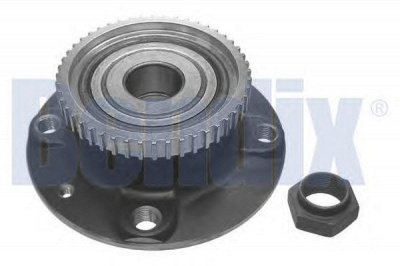 BENDIX 050527b -  Комплект подшипника ступицы колеса