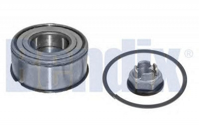 BENDIX 050535b -  Комплект подшипника ступицы колеса