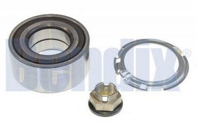 BENDIX 050536b -  Комплект подшипника ступицы колеса
