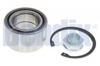 BENDIX 050538b -  Комплект подшипника ступицы колеса