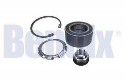BENDIX 050539b -  Комплект подшипника ступицы колеса