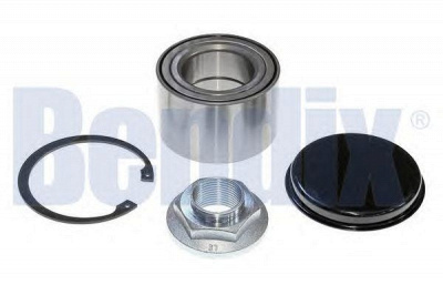 BENDIX 050542b -  Комплект подшипника ступицы колеса