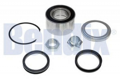 BENDIX 050544b -  Комплект подшипника ступицы колеса