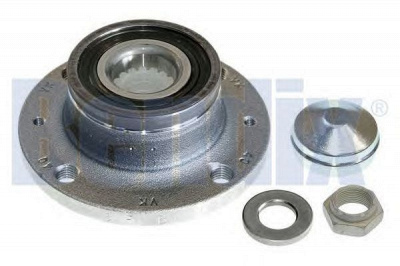 BENDIX 050546b -  Комплект подшипника ступицы колеса