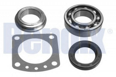 BENDIX 050547b -  Комплект подшипника ступицы колеса