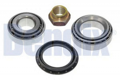 BENDIX 050550b -  Комплект подшипника ступицы колеса