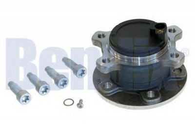 BENDIX 050557b -  Комплект подшипника ступицы колеса