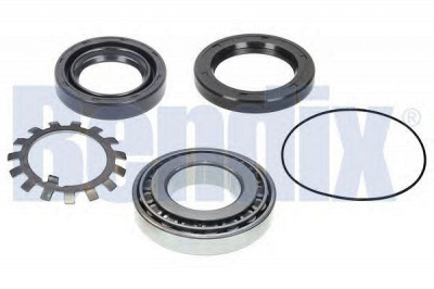 BENDIX 050574b -  Комплект подшипника ступицы колеса