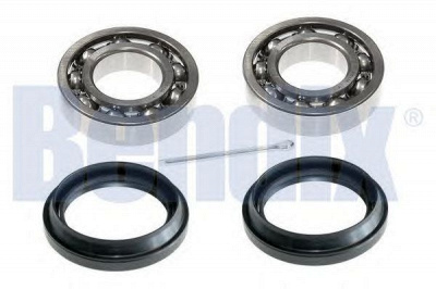 BENDIX 050589b -  Комплект подшипника ступицы колеса