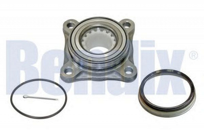 BENDIX 050596b -  Комплект подшипника ступицы колеса