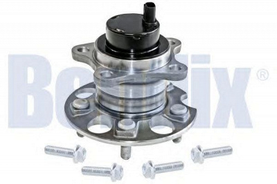 BENDIX 050600b -  Комплект подшипника ступицы колеса