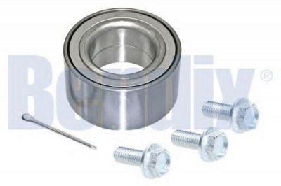 BENDIX 050603b -  Комплект подшипника ступицы колеса