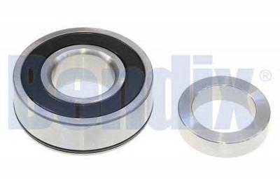 BENDIX 050611b -  Комплект подшипника ступицы колеса