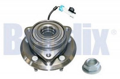 BENDIX 050616b -  Комплект подшипника ступицы колеса