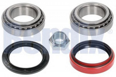 BENDIX 050617b -  Комплект подшипника ступицы колеса