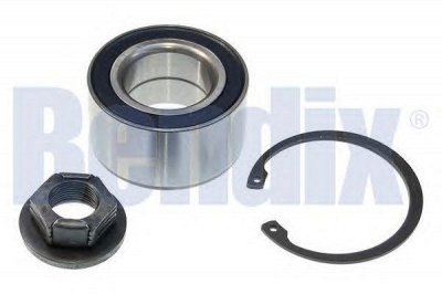 BENDIX 050618b -  Комплект подшипника ступицы колеса