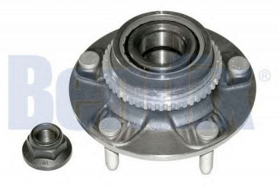 BENDIX 050624b -  Комплект подшипника ступицы колеса