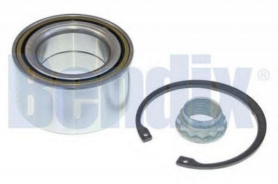 BENDIX 050626b -  Комплект подшипника ступицы колеса