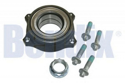 BENDIX 050627b -  Комплект подшипника ступицы колеса