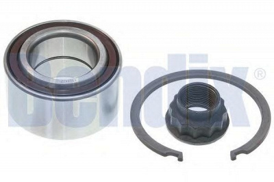 BENDIX 050636b -  Комплект подшипника ступицы колеса