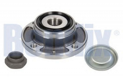 BENDIX 050637b -  Комплект подшипника ступицы колеса