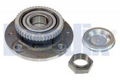 BENDIX 050638b -  Комплект подшипника ступицы колеса