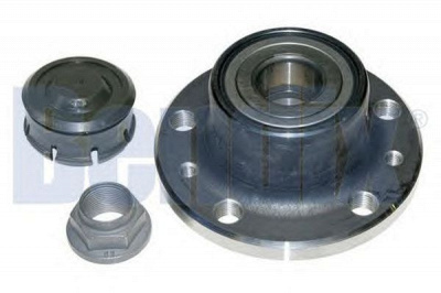 BENDIX 050652b -  Комплект подшипника ступицы колеса
